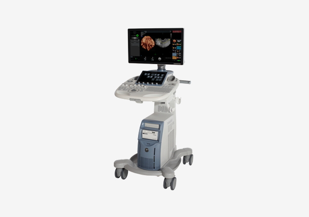 GE Voluson S8t